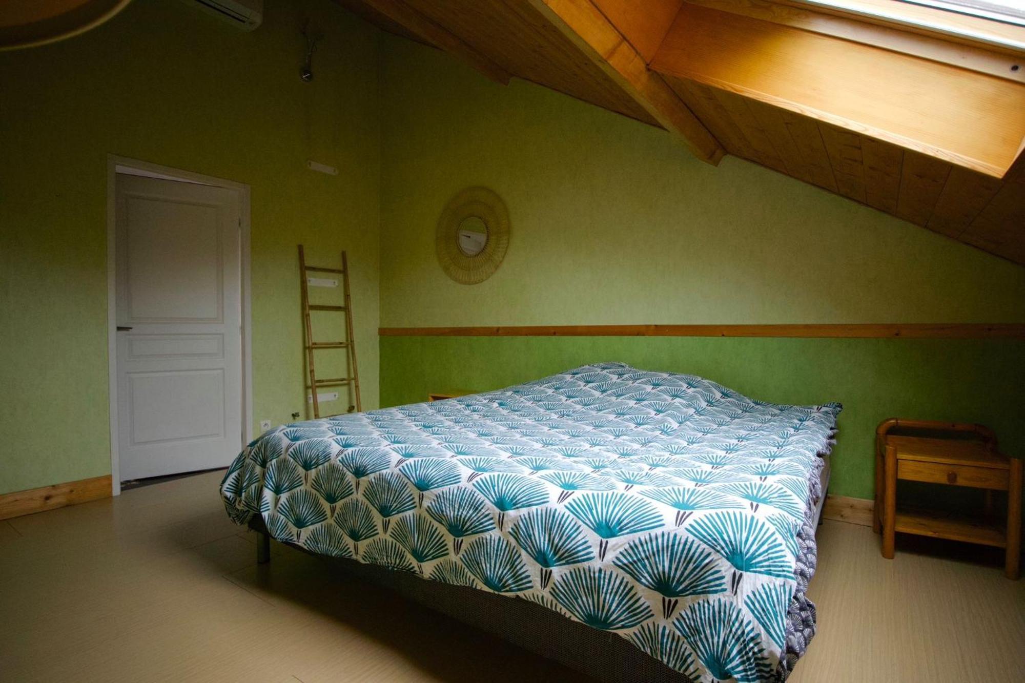 Loft Haut De Gamme Entre Verdure Et Ville Chaudefontaine  Εξωτερικό φωτογραφία