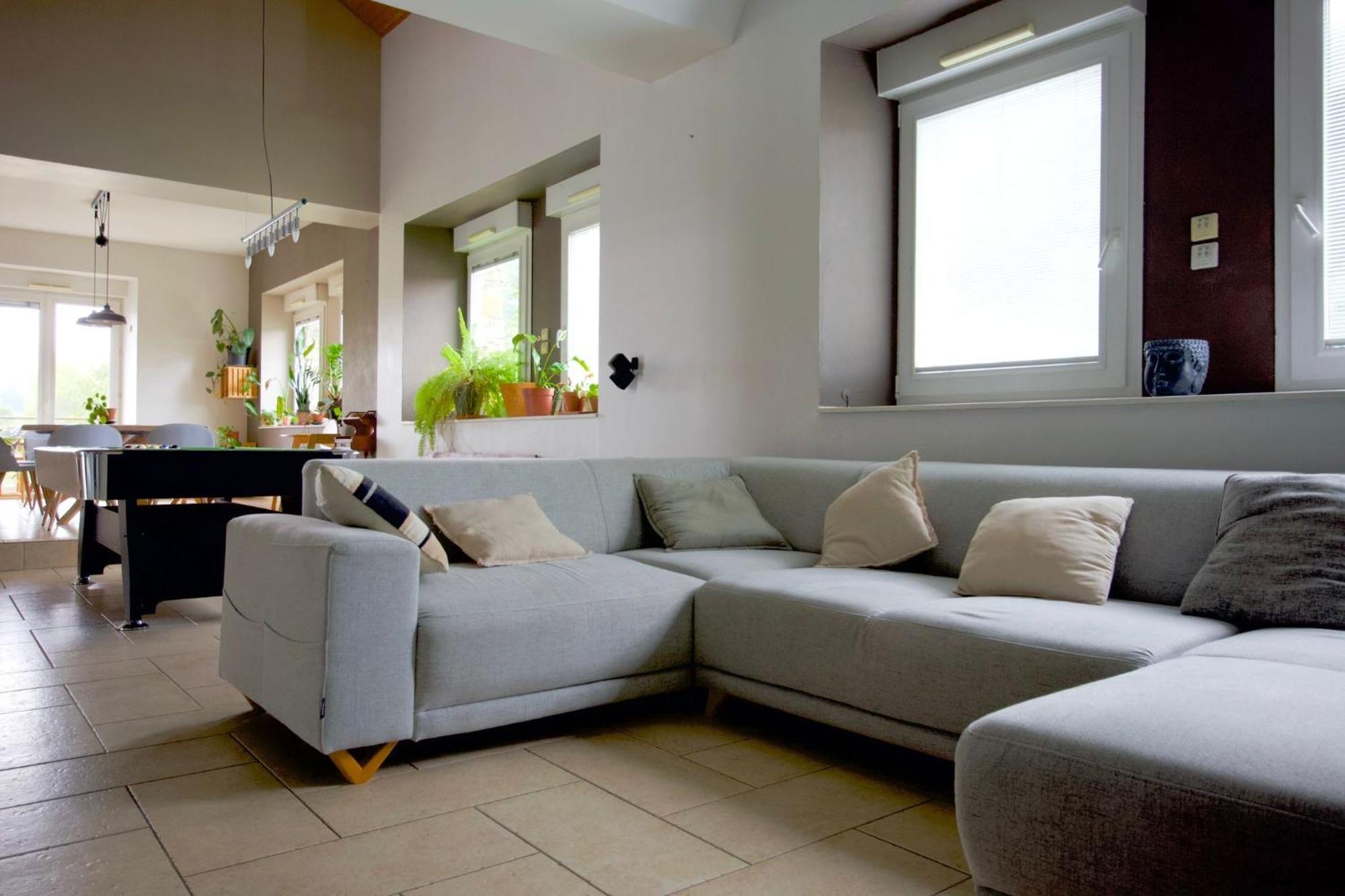 Loft Haut De Gamme Entre Verdure Et Ville Chaudefontaine  Εξωτερικό φωτογραφία