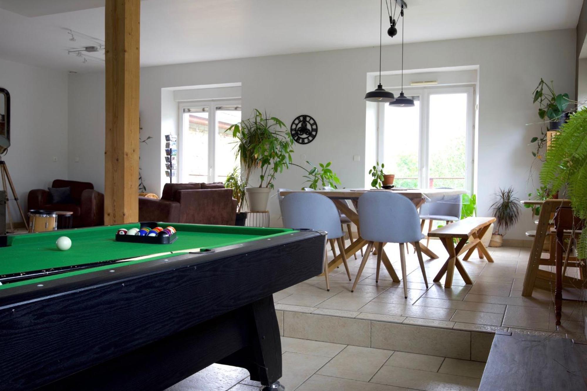 Loft Haut De Gamme Entre Verdure Et Ville Chaudefontaine  Εξωτερικό φωτογραφία