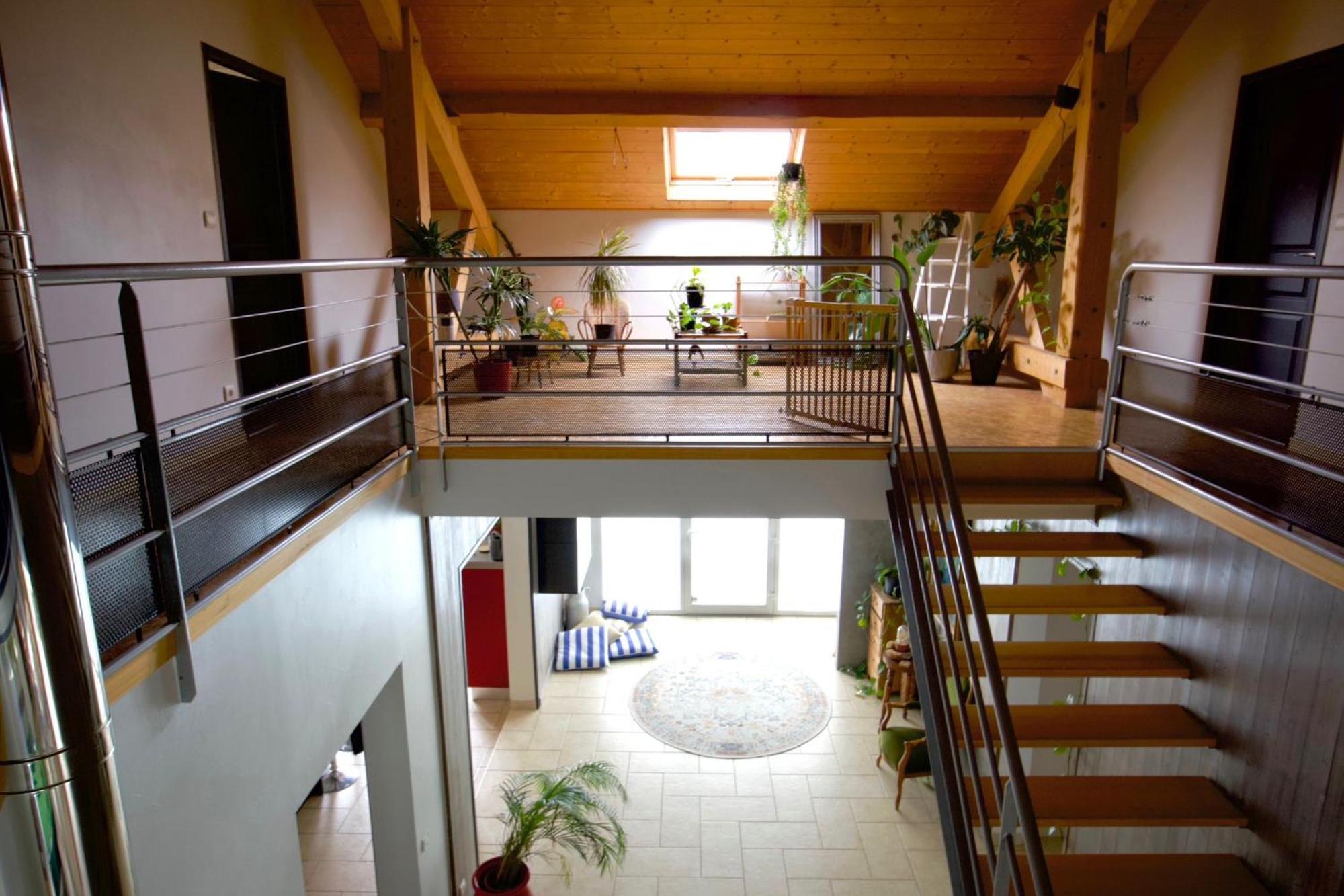 Loft Haut De Gamme Entre Verdure Et Ville Chaudefontaine  Εξωτερικό φωτογραφία