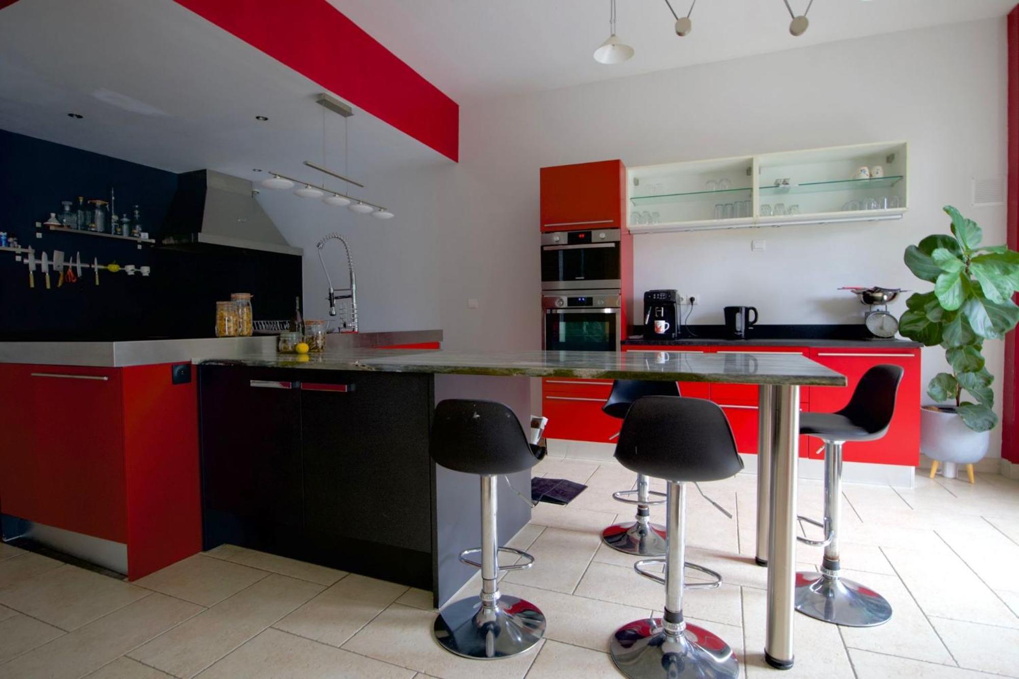 Loft Haut De Gamme Entre Verdure Et Ville Chaudefontaine  Εξωτερικό φωτογραφία