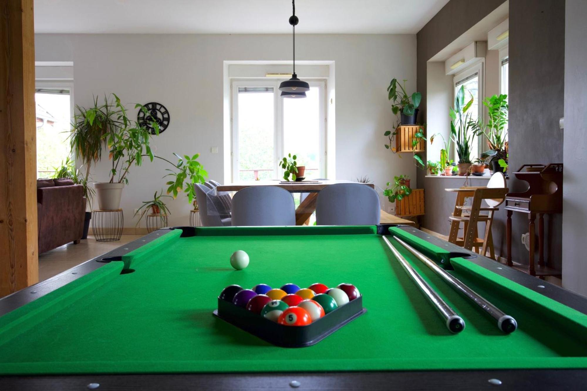 Loft Haut De Gamme Entre Verdure Et Ville Chaudefontaine  Εξωτερικό φωτογραφία
