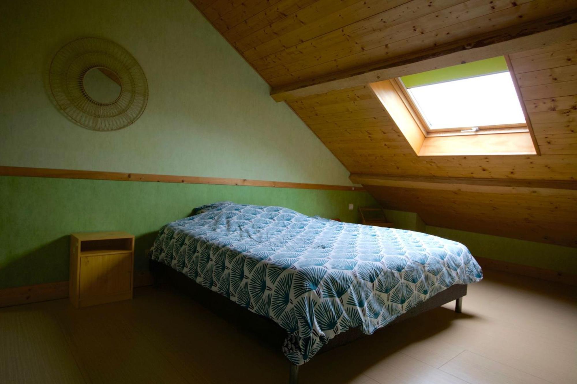 Loft Haut De Gamme Entre Verdure Et Ville Chaudefontaine  Εξωτερικό φωτογραφία