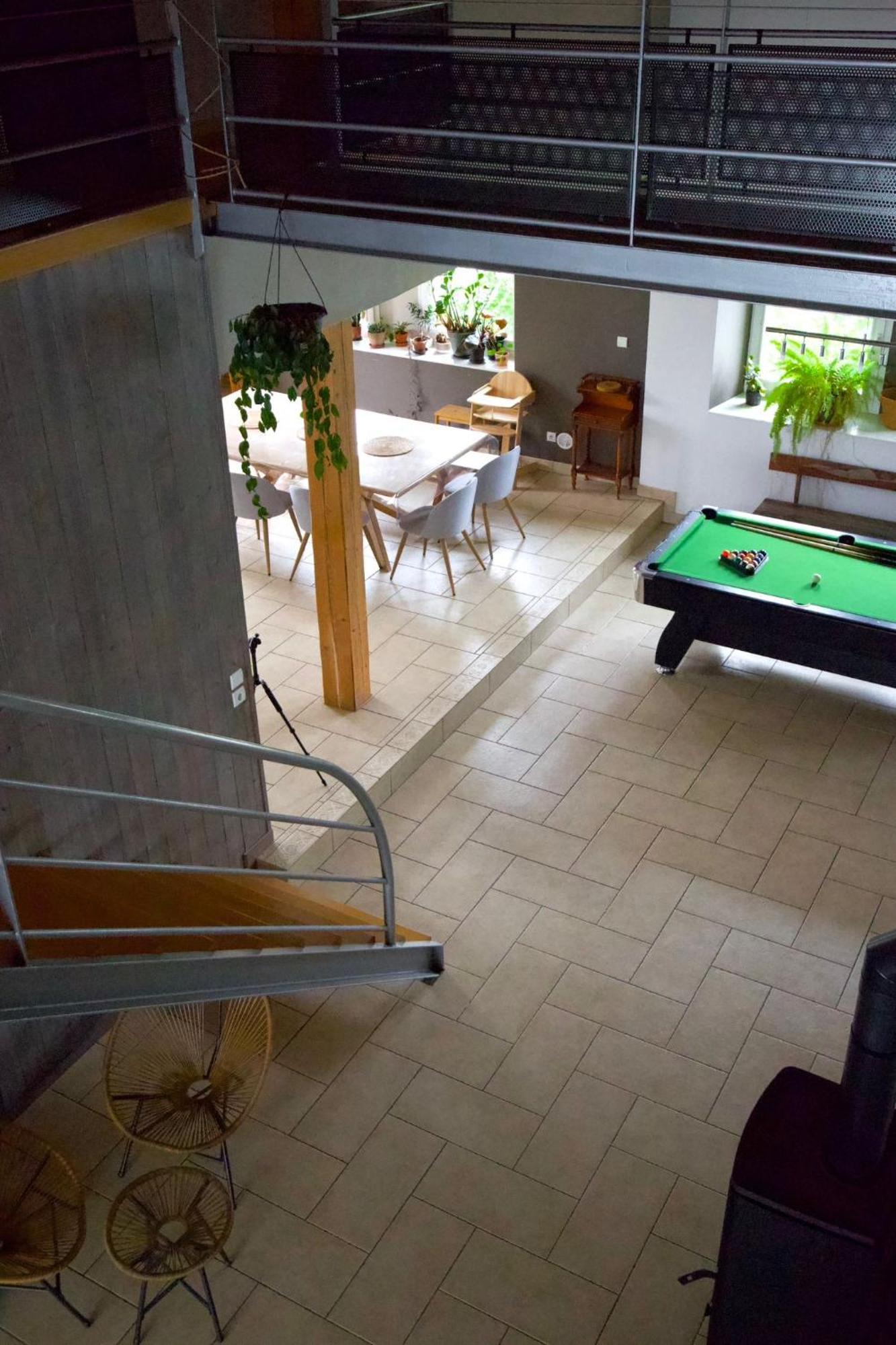 Loft Haut De Gamme Entre Verdure Et Ville Chaudefontaine  Εξωτερικό φωτογραφία